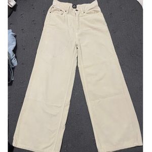 BDG High Waisted Corduroy Pant